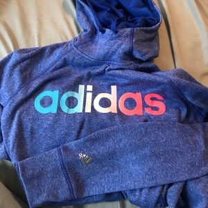 Adidas sweatshirt